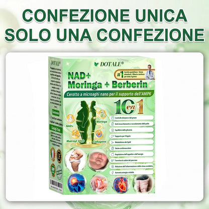 DOTALE®Sono rimaste solo 5 confezioni!Ti offriamo un ulteriore sconto del 30%!Riprendi la tua forma fisica e la tua salute.Se perdi questa occasione, non ne avrai un’altra fino al prossimo anno.
