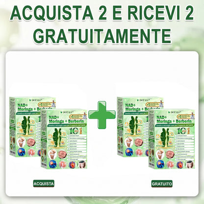 DOTALE®Sono rimaste solo 5 confezioni!Ti offriamo un ulteriore sconto del 30%!Riprendi la tua forma fisica e la tua salute.Se perdi questa occasione, non ne avrai un’altra fino al prossimo anno.