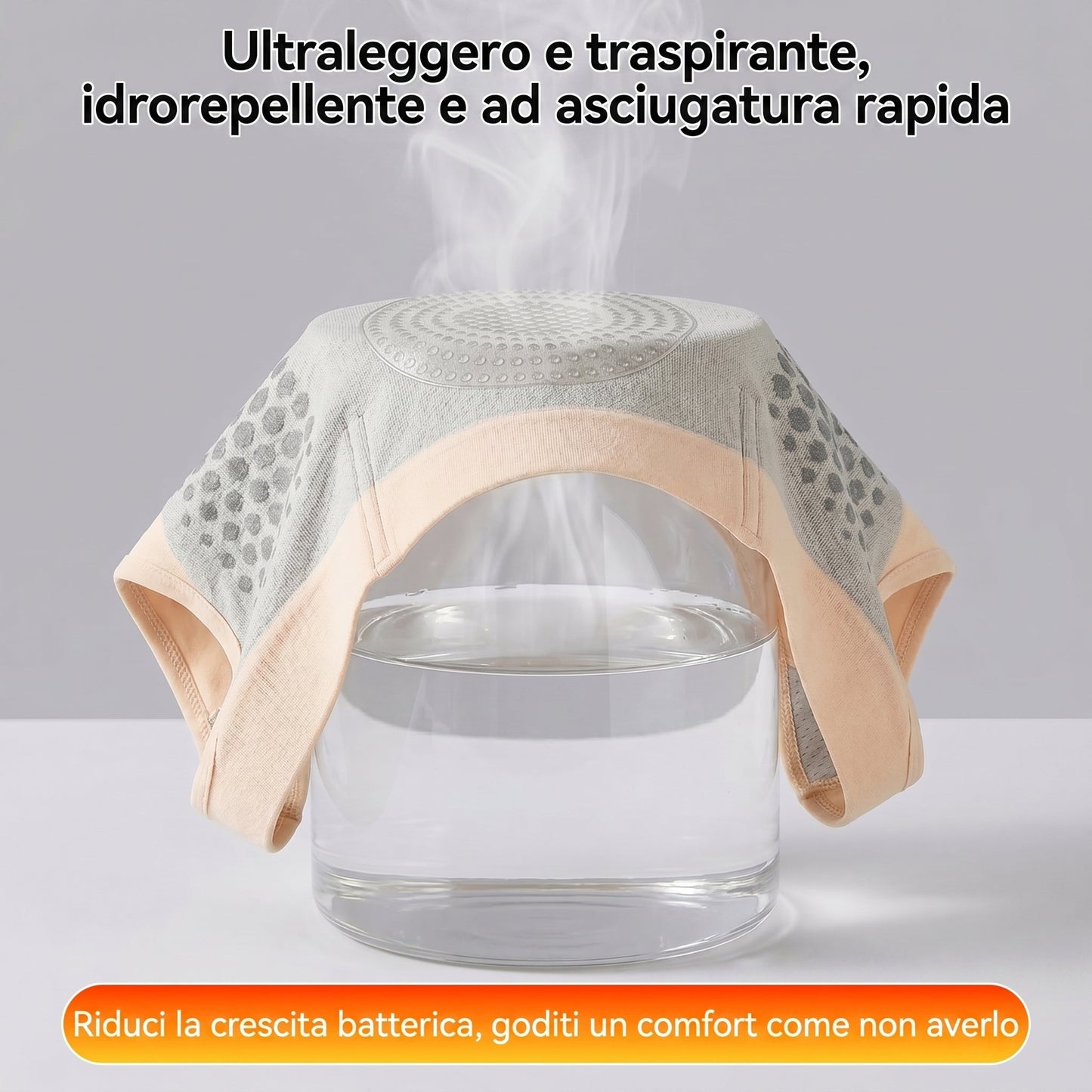 💎 Offerta Esclusiva Upsell 30% di Sconto | KaaLa® Shorts Modellanti Brucia Grassi 4-in-1 con Moringa e Berberina