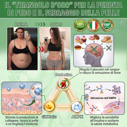DOTALE®Sono rimaste solo 5 confezioni!Ti offriamo un ulteriore sconto del 30%!Riprendi la tua forma fisica e la tua salute.Se perdi questa occasione, non ne avrai un’altra fino al prossimo anno.