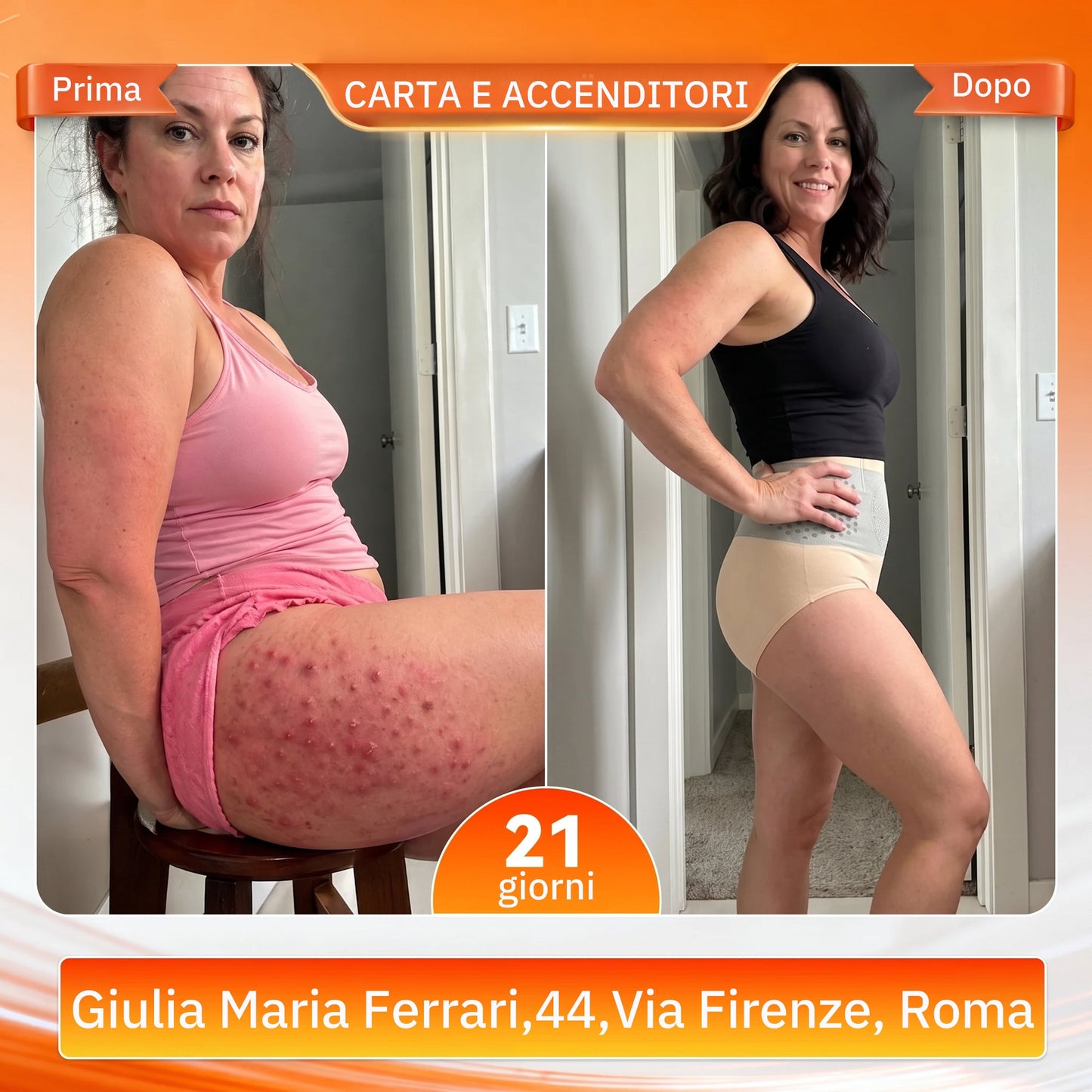 💎 Offerta Esclusiva Upsell 30% di Sconto | KaaLa® Shorts Modellanti Brucia Grassi 4-in-1 con Moringa e Berberina