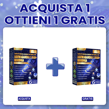 IOWOL® Cerotti brucia grassi notturni! Nessuna pillola, nessuno spreco, nessuno sforzo, risultati garantiti al 100%.