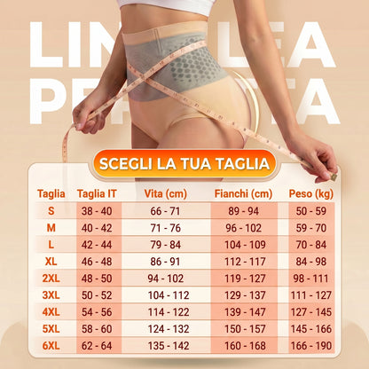 💎 Offerta Esclusiva Upsell 30% di Sconto | KaaLa® Shorts Modellanti Brucia Grassi 4-in-1 con Moringa e Berberina